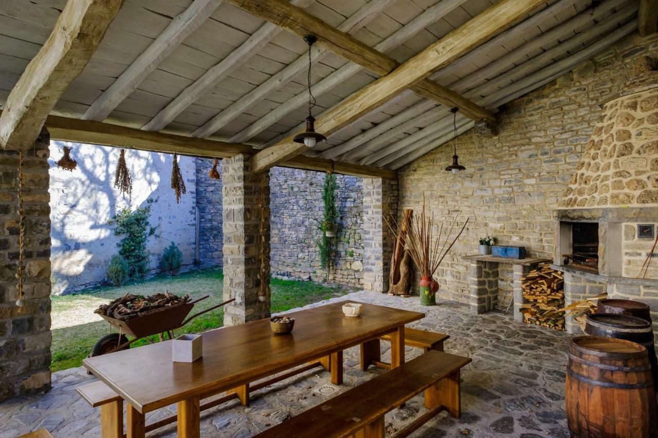 Willa Casa Jacinto Oros Alto Zewnętrze zdjęcie
