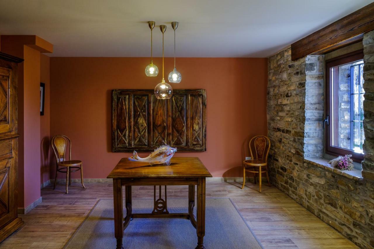 Willa Casa Jacinto Oros Alto Zewnętrze zdjęcie